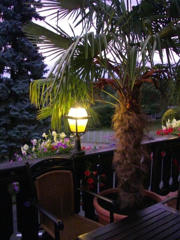 Landhotel Zur Post باد كونيغ المظهر الخارجي الصورة