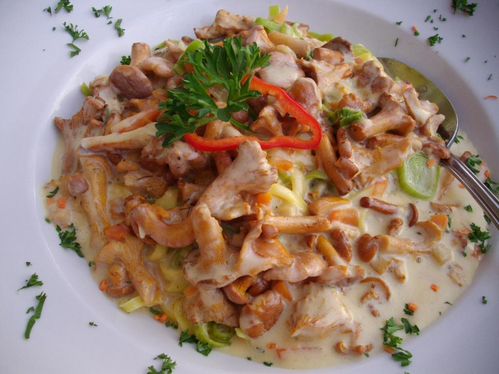 Landhotel Zur Post باد كونيغ المظهر الخارجي الصورة